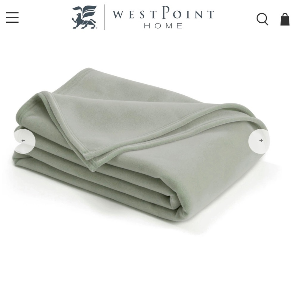 Vellux Original Blanket